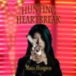 Kelley also narrated "Hunting Heartbreak vy Vanilla Heart author Marie Hampton.