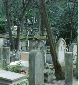 cemetery