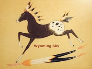 In the summer of 1884, the proud daughter of a horse rancher returns home from back east, only to face hardship and danger on the Wyoming frontier. To save her father's ranch, she must move a herd of rare horses over 100 miles, with a gang of killers in hot pursuit.