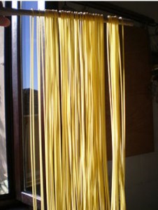 If my pasta ever looked like this, it was at the Mueller's factory.
