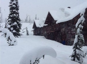 Sperry Chalet - NPS photo
