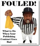 Click on the graphic for the March 25 post about an author's experience with an editing company.