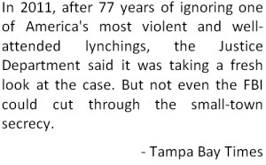 Sometimes those obscure events come back into our consciousness again.