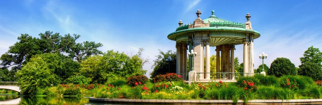 Forest Park, St. Louis - "Help sustain Forest Park as it sustains us all."  - Forest Park Forever
