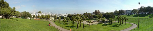 Mission Dolores Park, San Francisco - Wikipedia photo