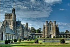 Ford Buildings at Berry College