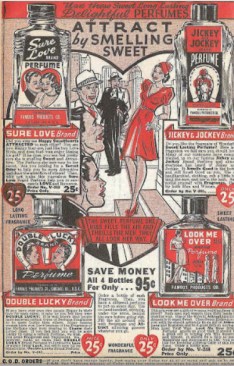 If you want hot romance, well that usually requires something stronger.