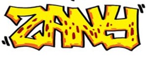 zany