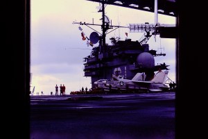 Flight Deck - Malcolm R. Campbell photo