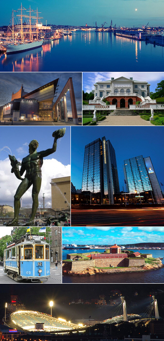 Göteborg (AKA Gothenburg)